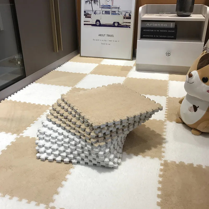 TinyTiles™ -  Puzzle Rug