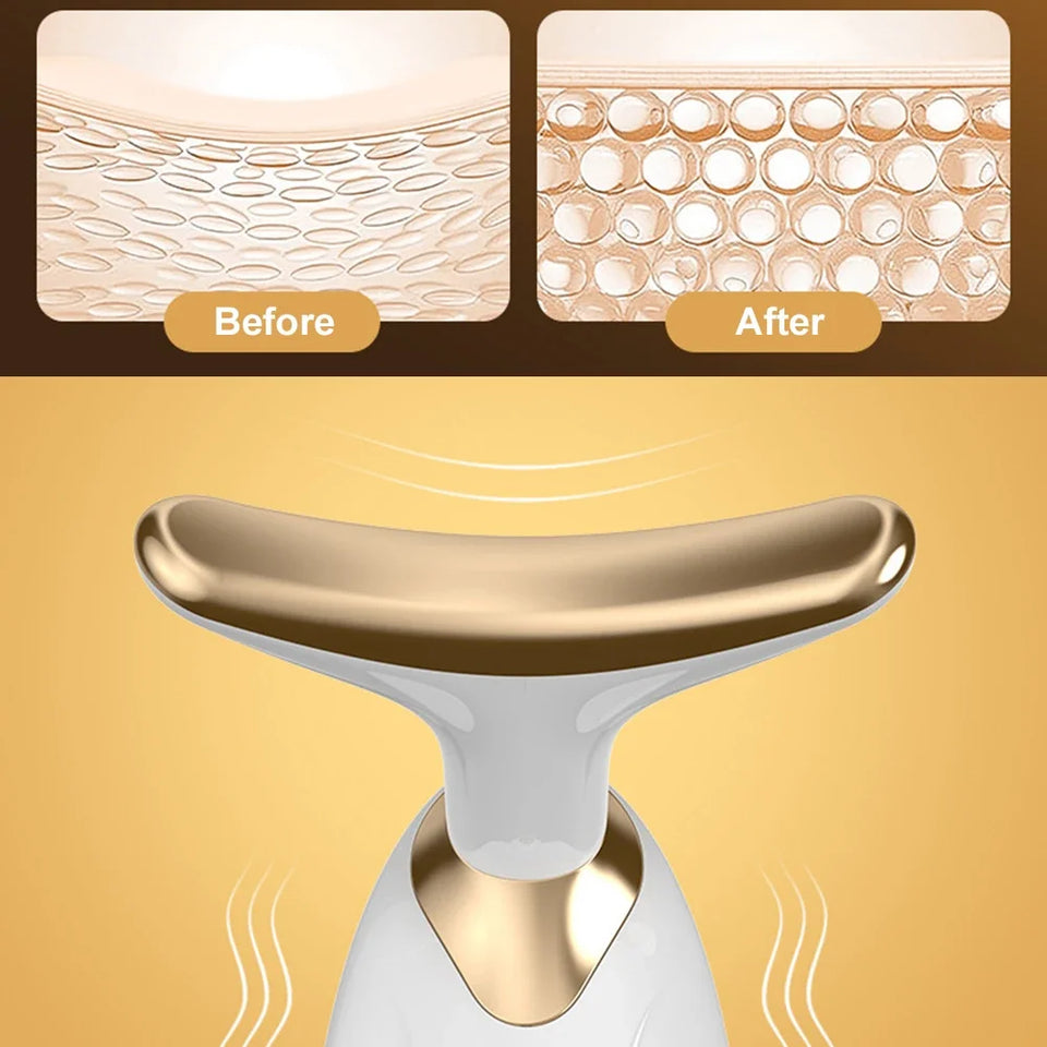 GlowLift ™ - 7-in-1 LED Facial Sculptor