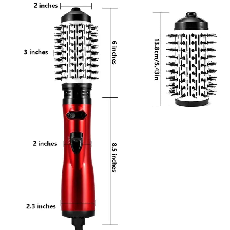 🎁Last Day 70% OFF🔥 Electric Hair Dryer Comb