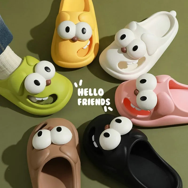 FunFeet™ - Funny Flip Flops