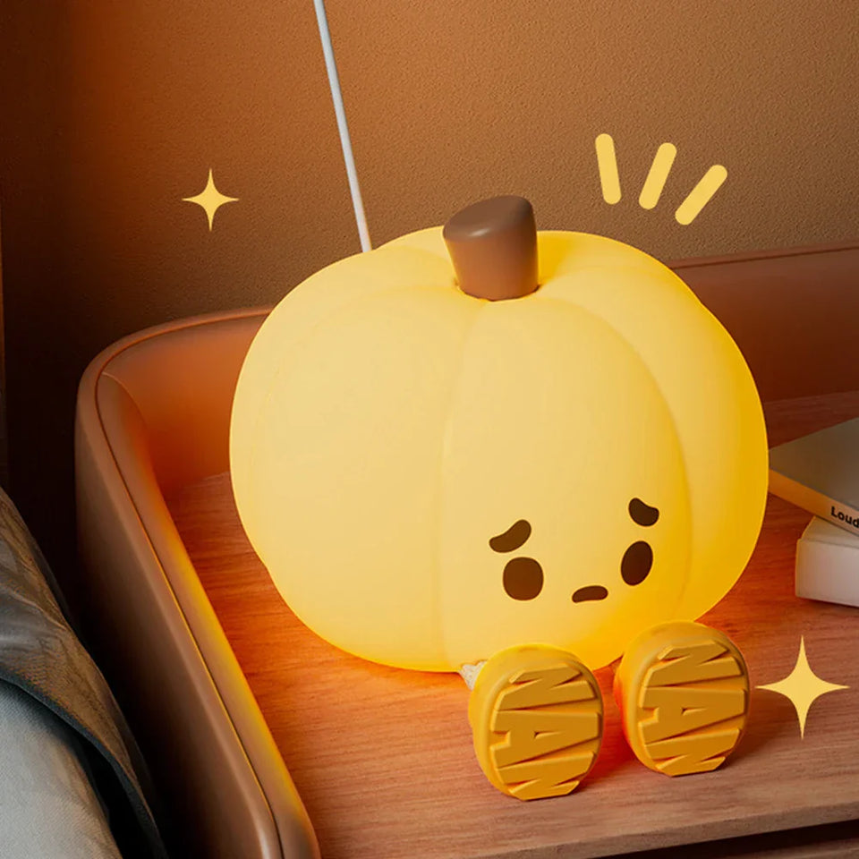 PumpkinGlow™ - Cute Pumpkin Light