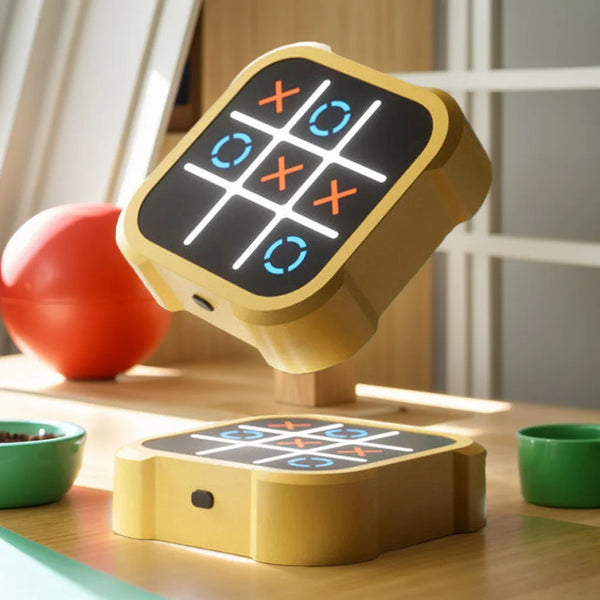 Tic-Tac-Toe Game