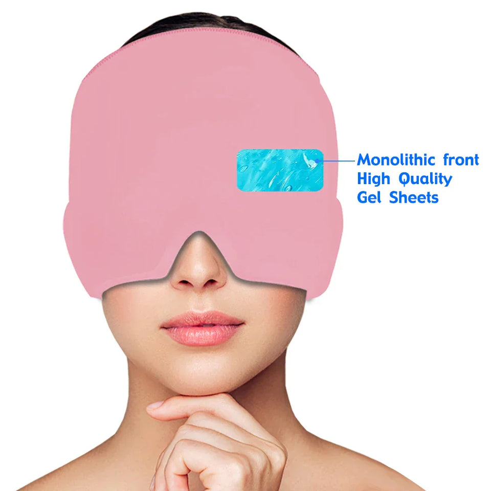 ReliefWrap™ - Migraine Relief Hat