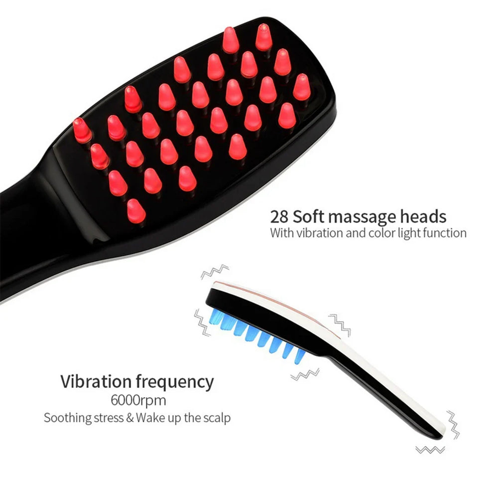 PulseComb™ - Massage Comb