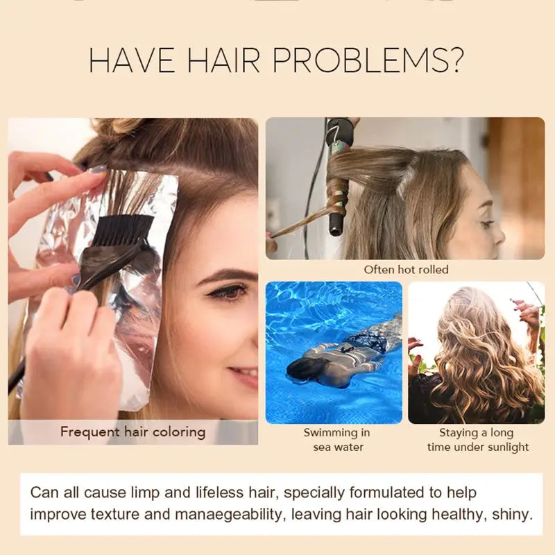 Last Day 50% OFF🔥 I PURE™ Magic Hair Cream