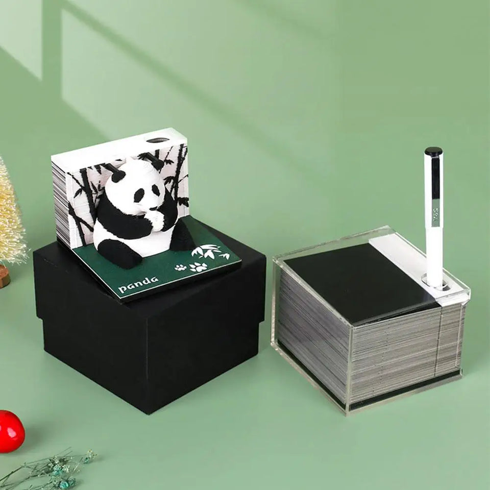 PandaPad™ - 3d Calendar
