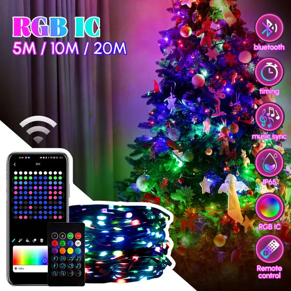 GlowGlimmer™ - LED Lights