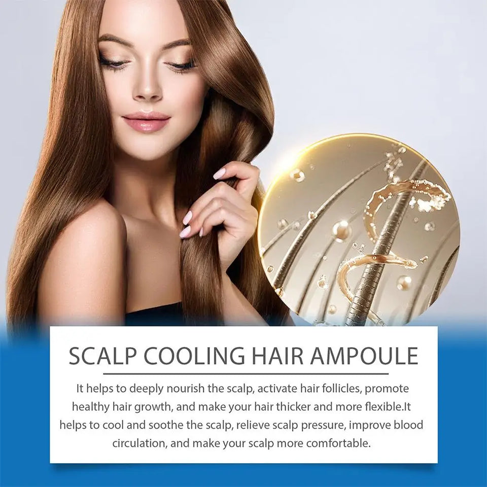 Advanced Hair Growth Roll-On Serum
