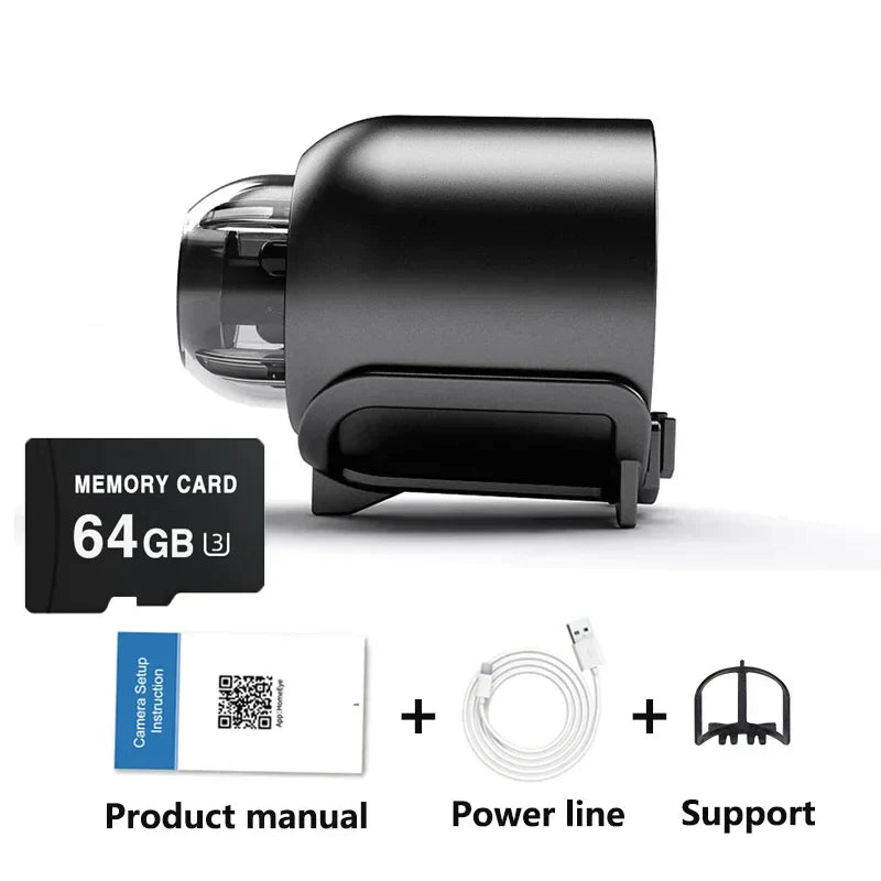 Techanova™ Mini Camera