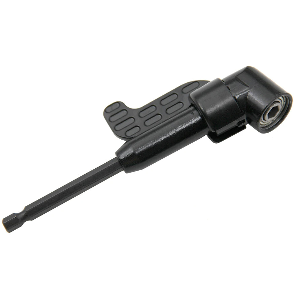Multi-Angle Drill Bit Extension