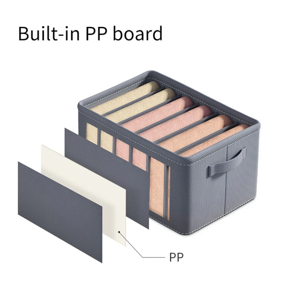 StyleSort™ - Wardrobe Organizer