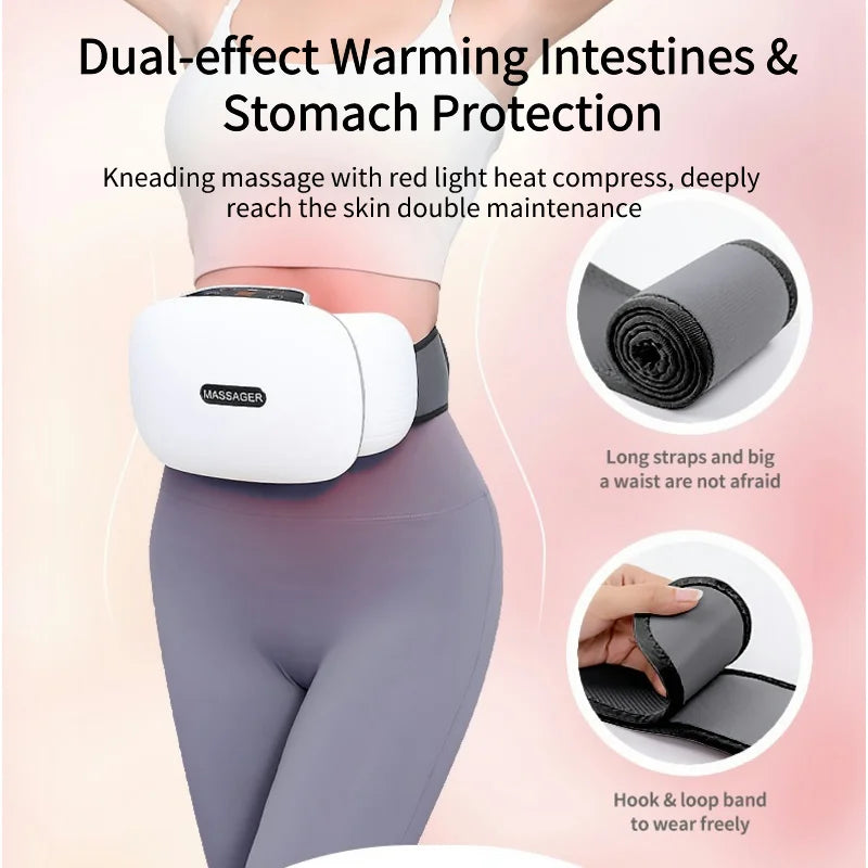 CoreRelief™ - Electric Abdominal Massager