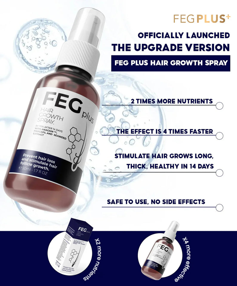 HairExpert™✨ - Hair & Beard Growth Serum