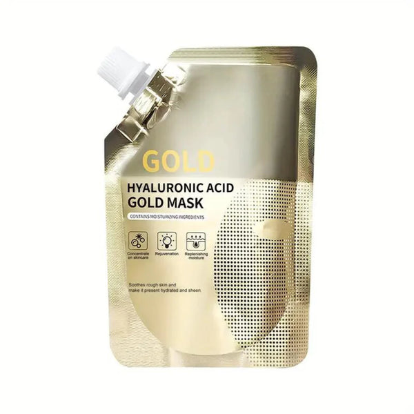 Gold Mask® - Anti-Aging Mask with Pure Retinol [Buy 1 Get 1 Free]