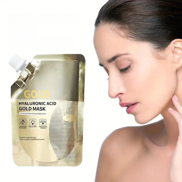 Gold Mask® - Anti-Aging Mask with Pure Retinol [Buy 1 Get 1 Free]