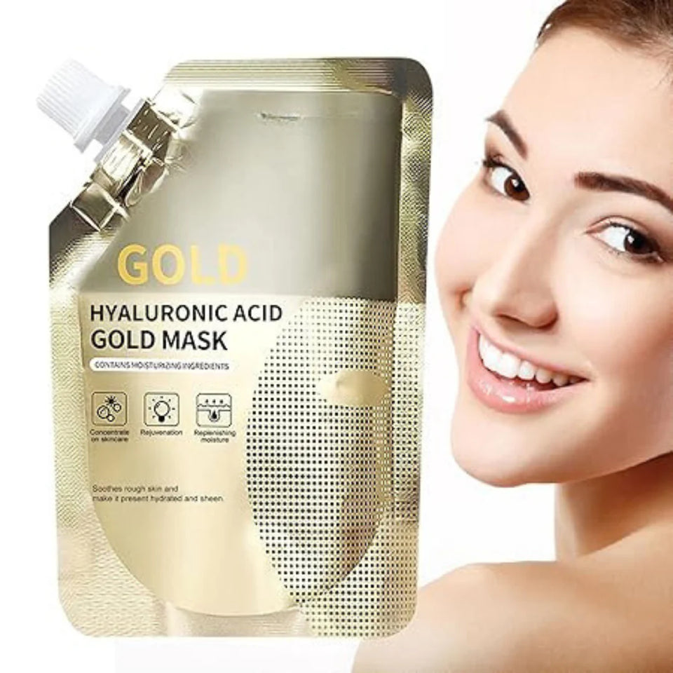 Gold Mask® - Anti-Aging Mask with Pure Retinol [Buy 1 Get 1 Free]