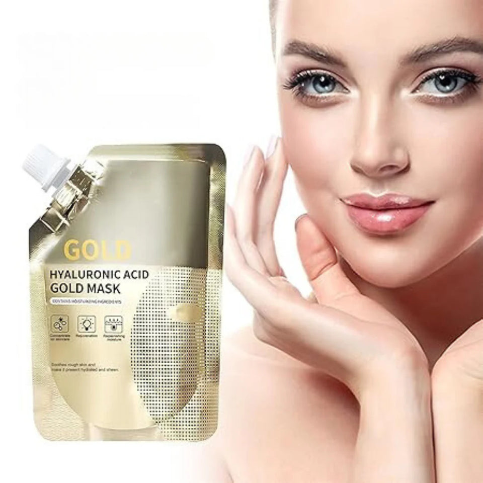 Gold Mask® - Anti-Aging Mask with Pure Retinol [Buy 1 Get 1 Free]