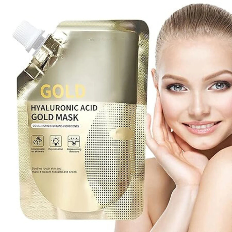 Gold Mask® - Anti-Aging Mask with Pure Retinol [Buy 1 Get 1 Free]