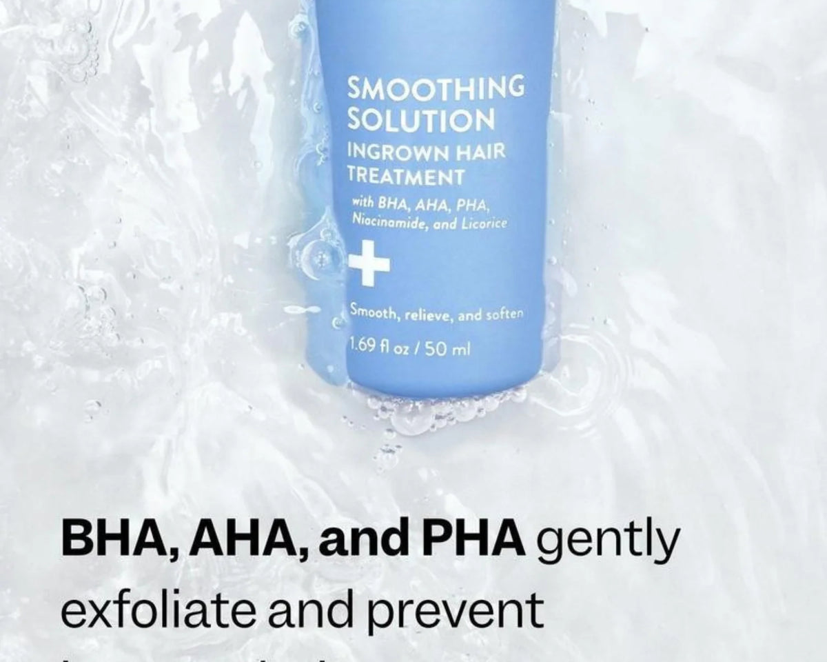 Relivra ™ - Ingrown Hair Treatment