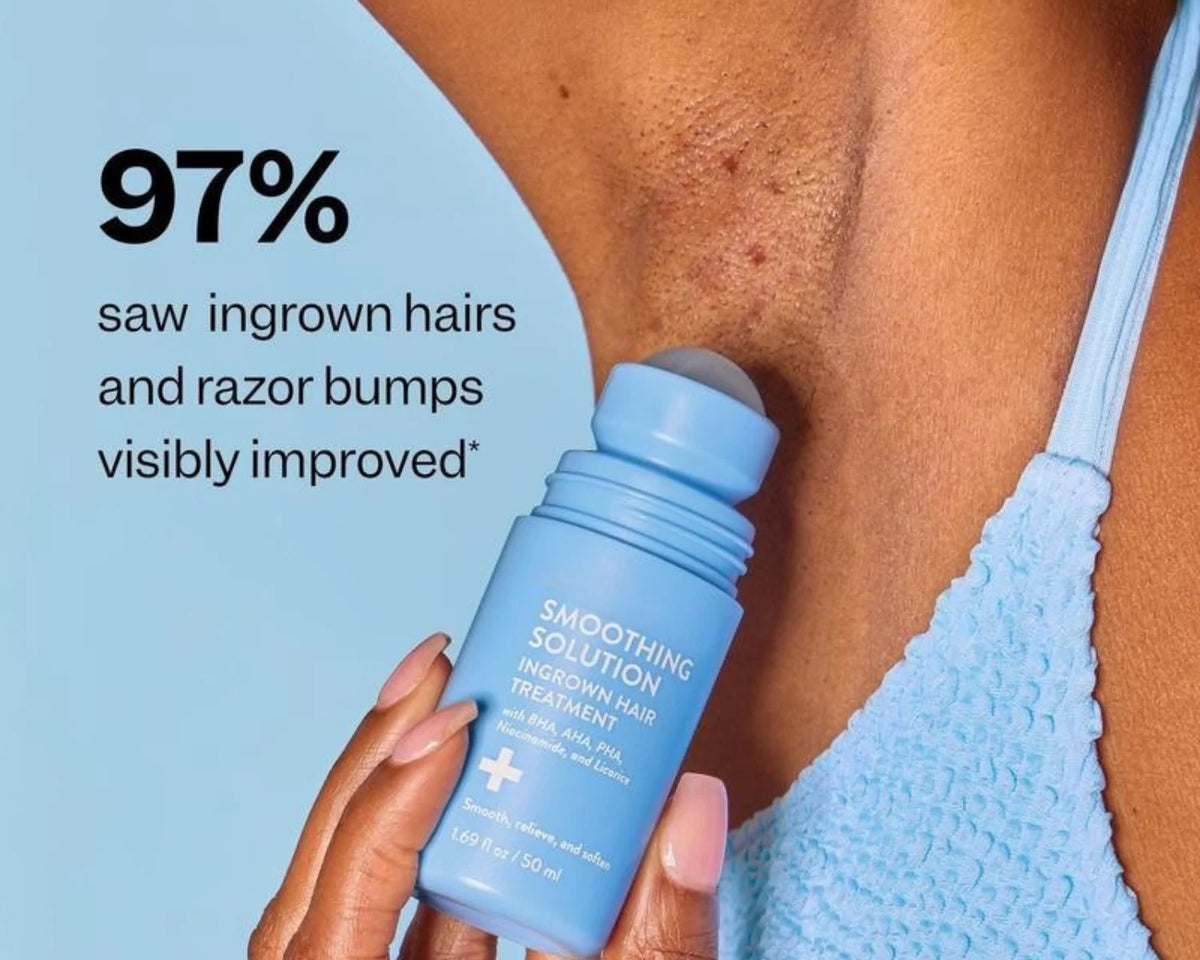 Relivra ™ - Ingrown Hair Treatment