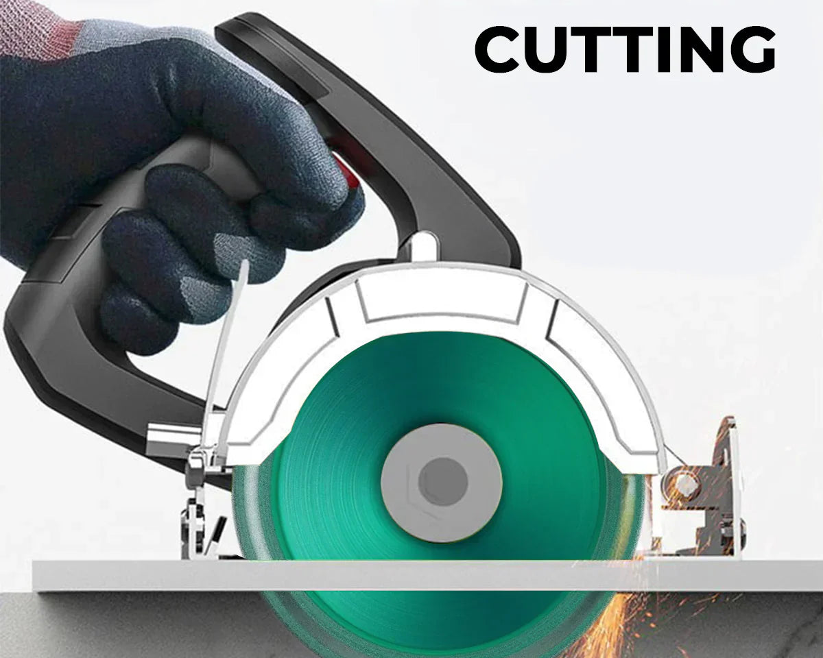 INDESTRUCTIBLE DISC™ 2.0 - Cut everything in seconds