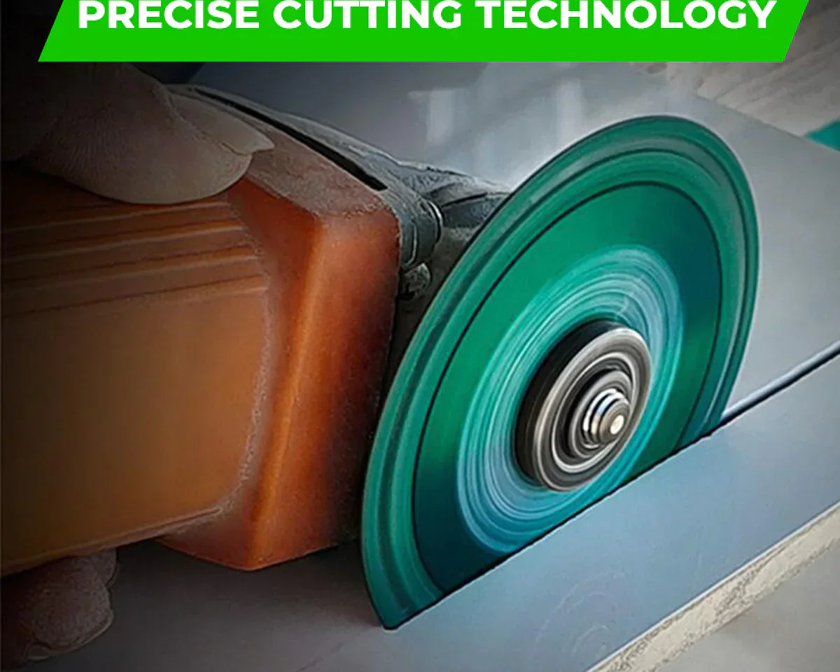 INDESTRUCTIBLE DISC™ 2.0 - Cut everything in seconds