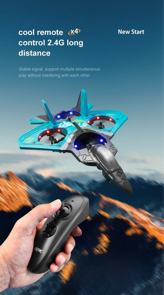 AirCommander™ - Trick Jet Fighter - TumTum