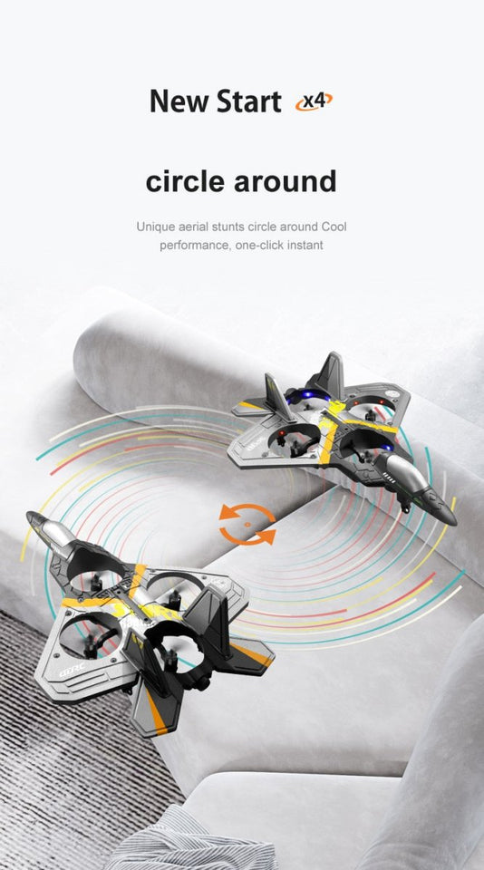 AirCommander™ - Trick Jet Fighter - TumTum