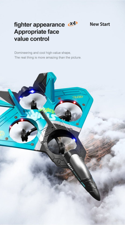 AirCommander™ - Trick Jet Fighter - TumTum