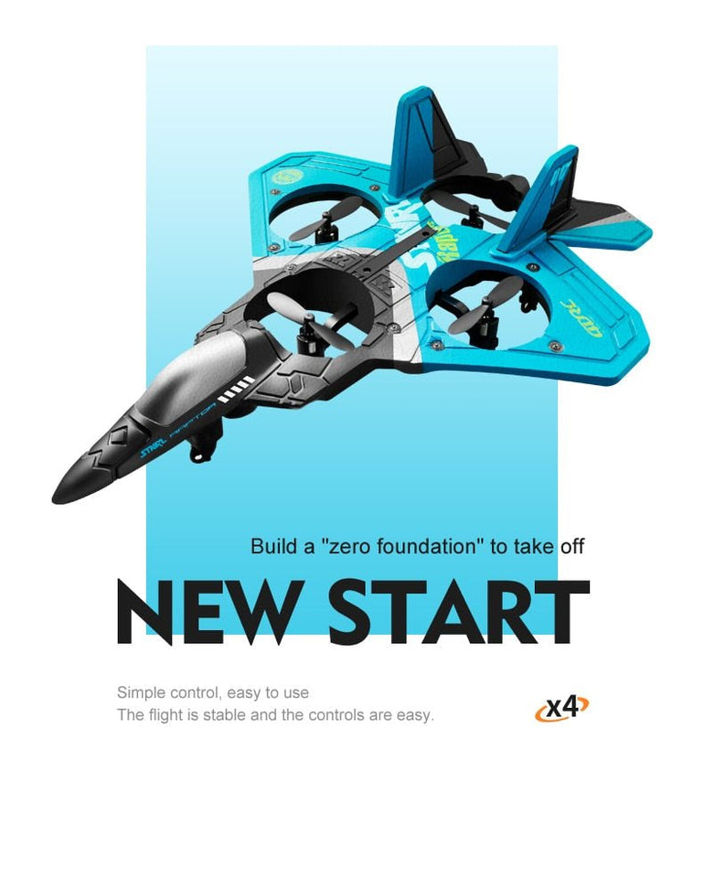 AirCommander™ - Trick Jet Fighter - TumTum