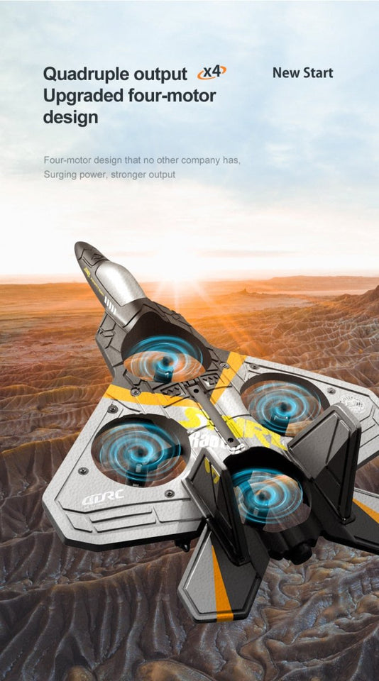 AirCommander™ - Trick Jet Fighter - TumTum