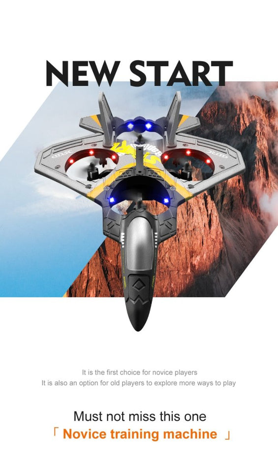 AirCommander™ - Trick Jet Fighter - TumTum