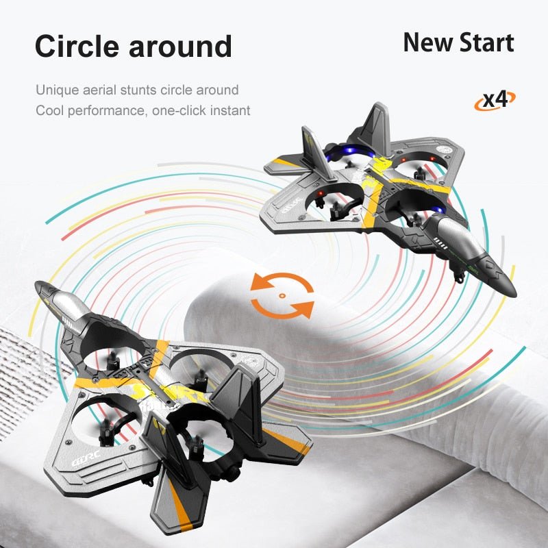 AirCommander™ - Trick Jet Fighter - TumTum