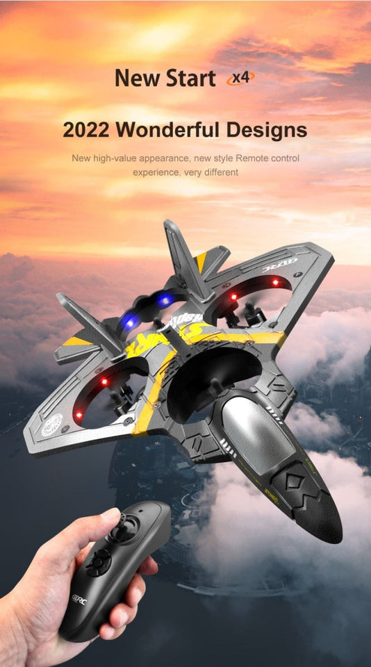 AirCommander™ - Trick Jet Fighter - TumTum