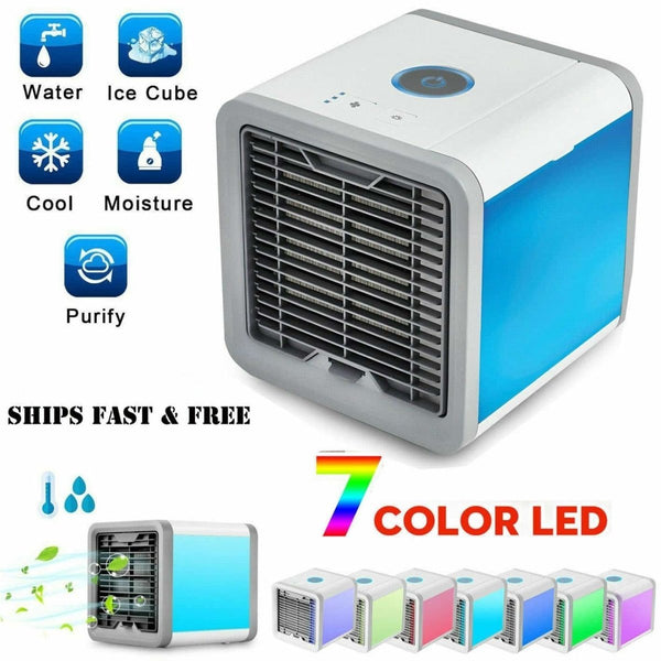 Airnova™ - Smart Portable Cooler - TumTum