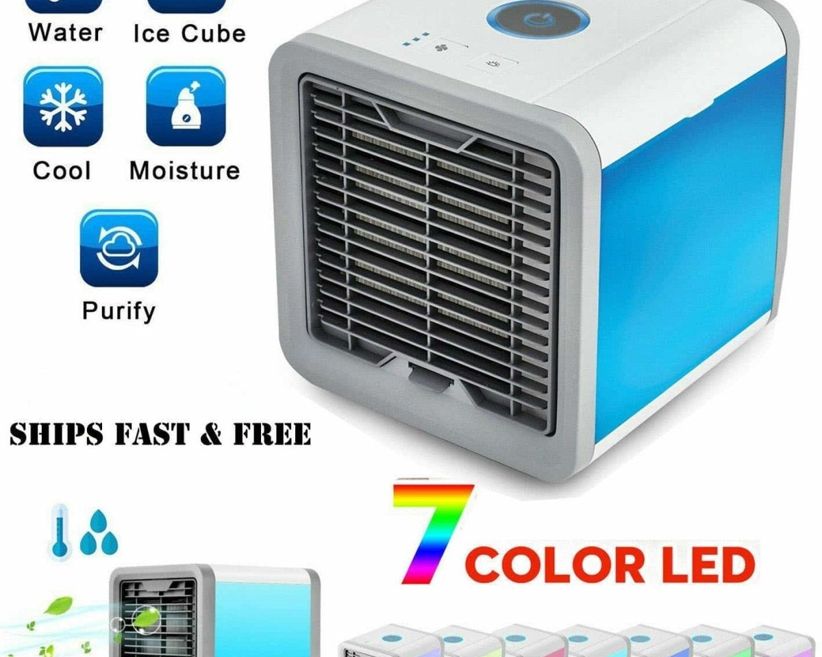Airnova™ - Smart Portable Cooler - TumTum