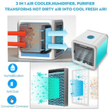 Airnova™ - Smart Portable Cooler - TumTum