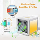 Airnova™ - Smart Portable Cooler - TumTum