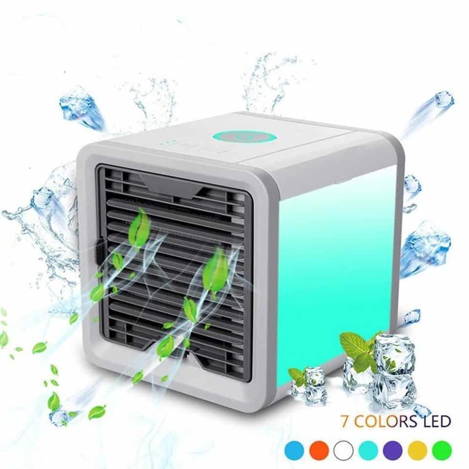 Airnova™ - Smart Portable Cooler - TumTum