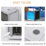 Airnova™ - Smart Portable Cooler - TumTum