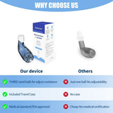AirTrainer ™ Respiratory Muscle Trainer - TumTum