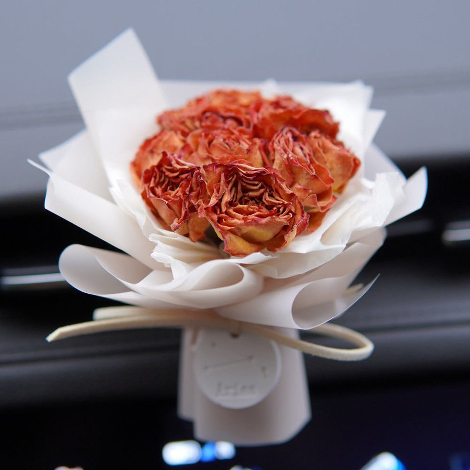 Airyflowers™ - Rose Air Freshener - TumTum