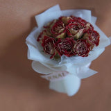 Airyflowers™ - Rose Air Freshener - TumTum