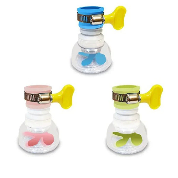 Anti-Splash ™ Kitchen Faucet Filter - TumTum