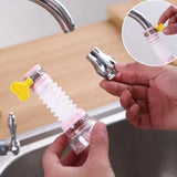 Anti-Splash ™ Kitchen Faucet Filter - TumTum