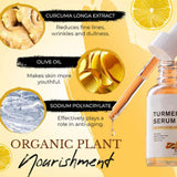 AntiAging ™ - Turmeric Dark Spot Corrector Serum - TumTum