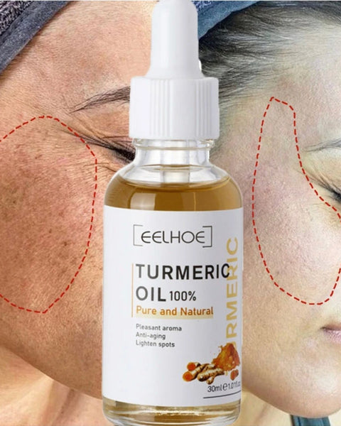 AntiAging ™ - Turmeric Dark Spot Corrector Serum - TumTum
