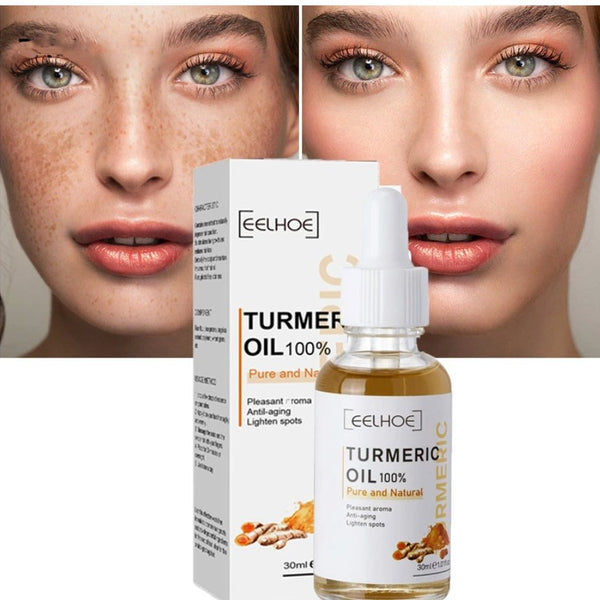 AntiAging ™ - Turmeric Dark Spot Corrector Serum - TumTum