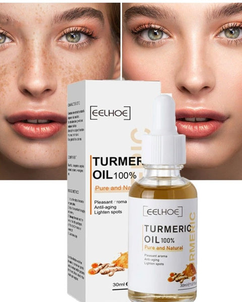 AntiAging ™ - Turmeric Dark Spot Corrector Serum - TumTum