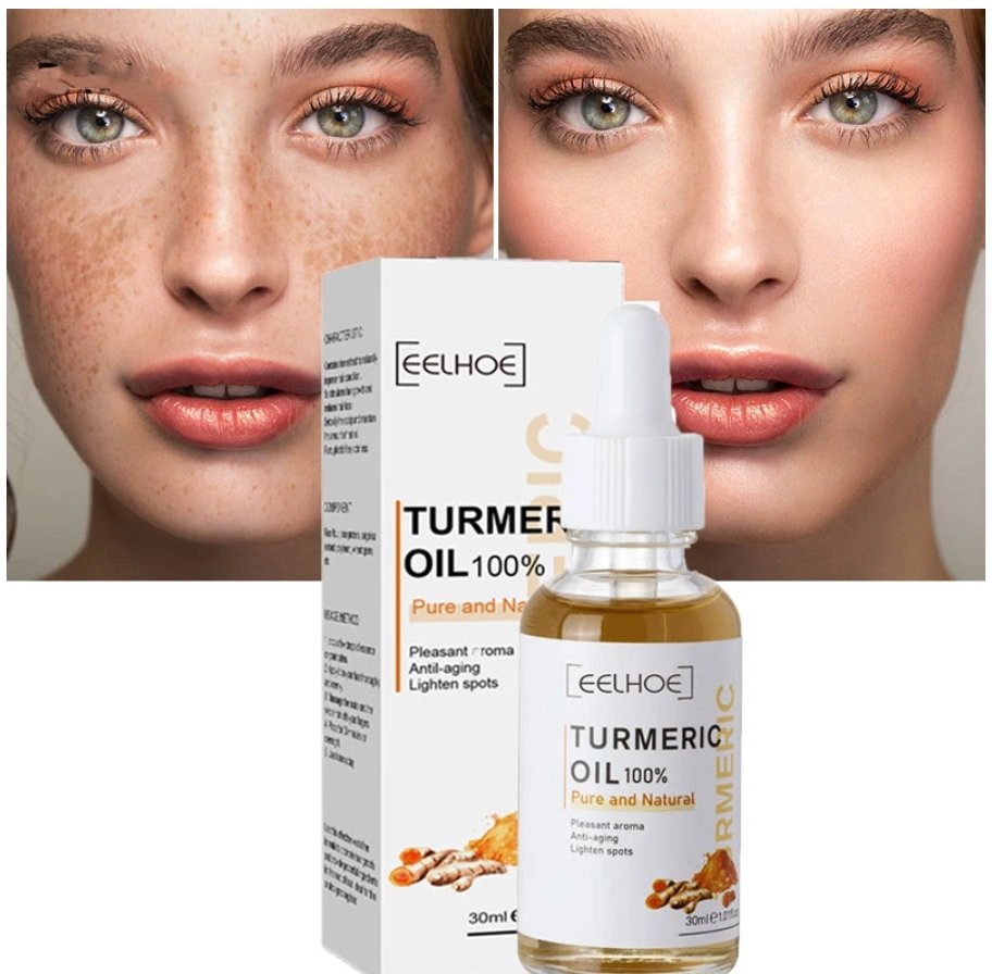 AntiAging ™ - Turmeric Dark Spot Corrector Serum - TumTum